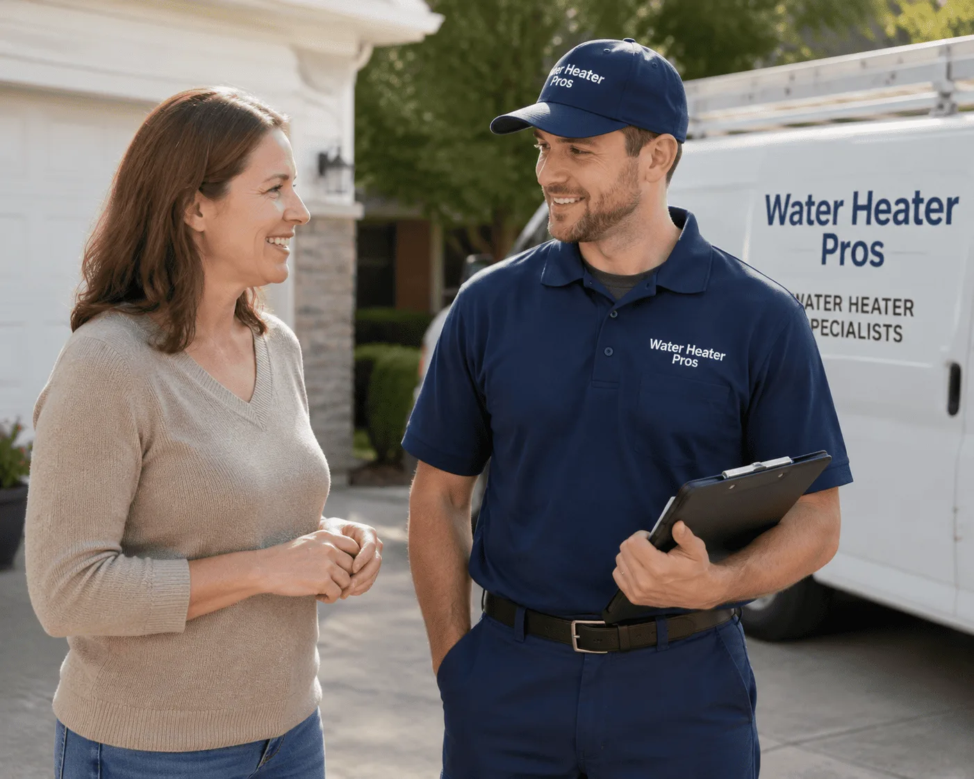 Water Heater Repair Help for Star Tannery, VA